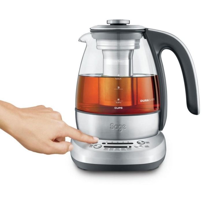 Teekocher Smart Tea infuser compact edel. 1 Teekocher Smart Tea infuser compact edel. 1