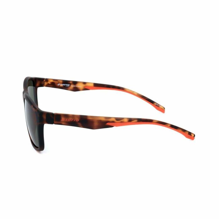 Lotto LS1012 Gafas de Sol Unisex Rectangulares TR90 - Lente 57mm, Patilla 145mm, Puente 17mm 1 Lotto LS1012 Gafas de Sol Unisex Rectangulares TR90 - Lente 57mm, Patilla 145mm, Puente 17mm 1