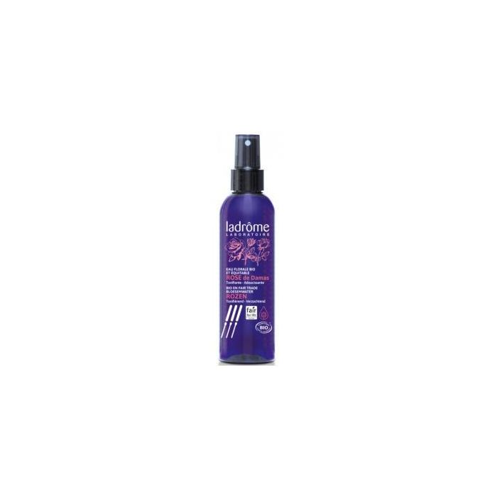 Agua Floral Rosas De Damasco 200Ml. Bio