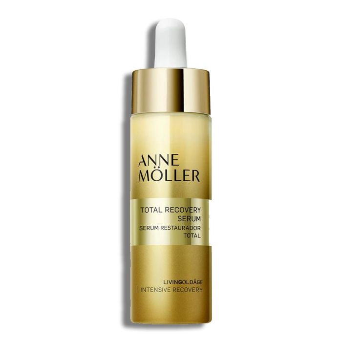 Anne Möller Livingoldâge Total Recovery Sérum Facial Antiedad | Despigmentante de Manchas | Firmeza y Nutrición