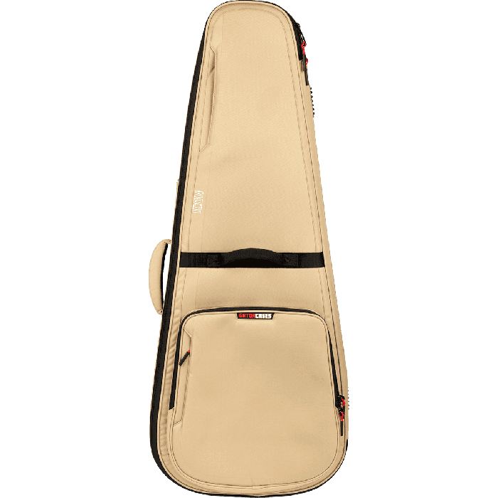 Softcase Guitarra Semi Acústica 335 "Gator G-Icon" - Beige 8 Softcase Guitarra Semi Acústica 335 "Gator G-Icon" - Beige 8