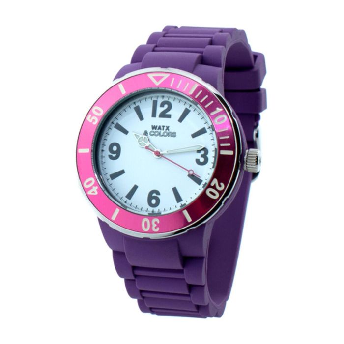 Reloj Unisex Watx & Colors RWA1623-C1520 (Ø 44 mm) (Ø 45 mm) 0 Reloj Unisex Watx & Colors RWA1623-C1520 (Ø 44 mm) (Ø 45 mm) 0