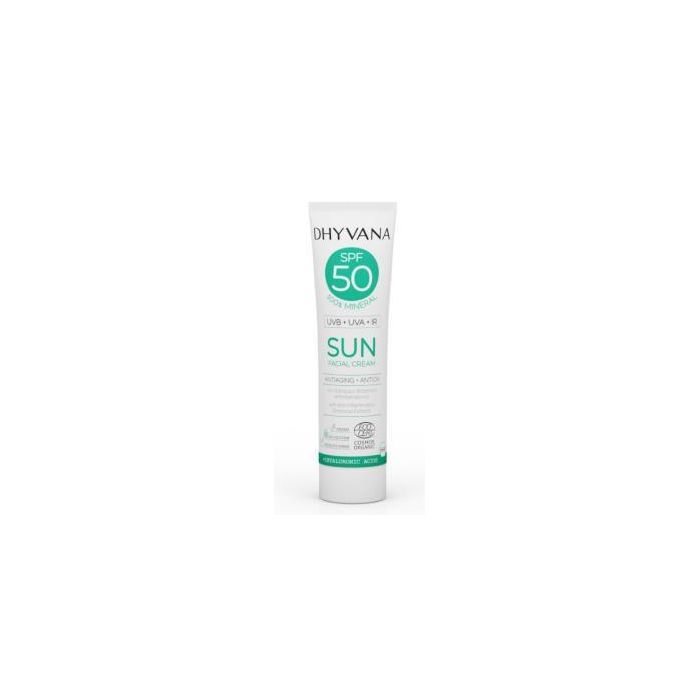 Solar Spf50 Sun Con Acido Hialuronico 50Ml. Eco Solar Spf50 Sun Con Acido Hialuronico 50Ml. Eco
