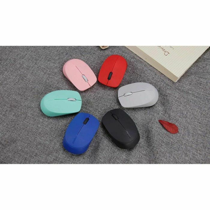 Ratón Hama 00184533 Gris 1300 dpi 1 Ratón Hama 00184533 Gris 1300 dpi 1