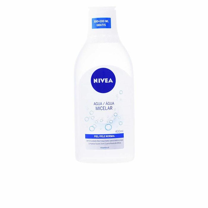 Nivea Agua Micelar Piel Normal