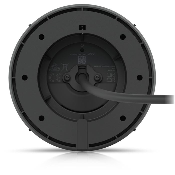 Ubiquiti Cámara IP 4MP 2K HD PoE Compacta, IR Visión Nocturna, Detección Movimiento, IP66, IK04, para Exteriores 6