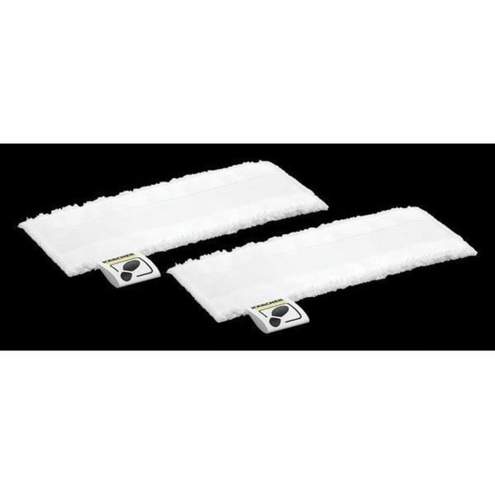 Karcher 2.863-339.0 Mopas Universales de Microfibra para Boquilla Suelos EasyFix (2 Piezas) 1 Karcher 2.863-339.0 Mopas Universales de Microfibra para Boquilla Suelos EasyFix (2 Piezas) 1