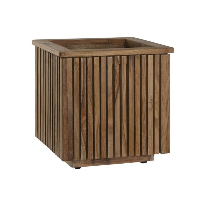 Macetero Balines DKD Home Decor Natural 34.5 x 37 x 34.5 cm