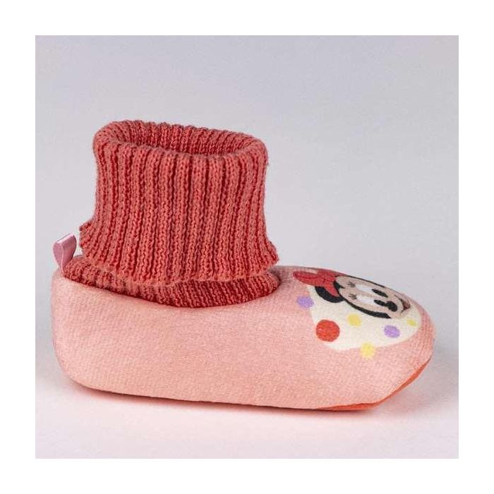 Zapatillas de casa bota minnie talla t021 2