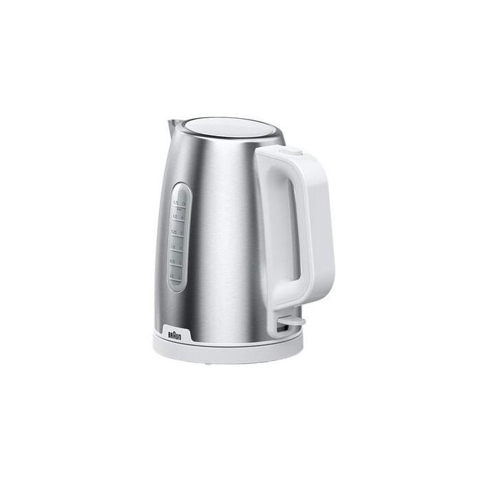 Braun WK 1500 WH PurShine - Hervidor de Agua Eléctrico PurShine