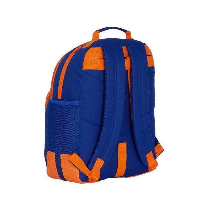 Cartera Escolar Safta Valencia Basket Club Mochila 320x150x420 mm 1 Cartera Escolar Safta Valencia Basket Club Mochila 320x150x420 mm 1
