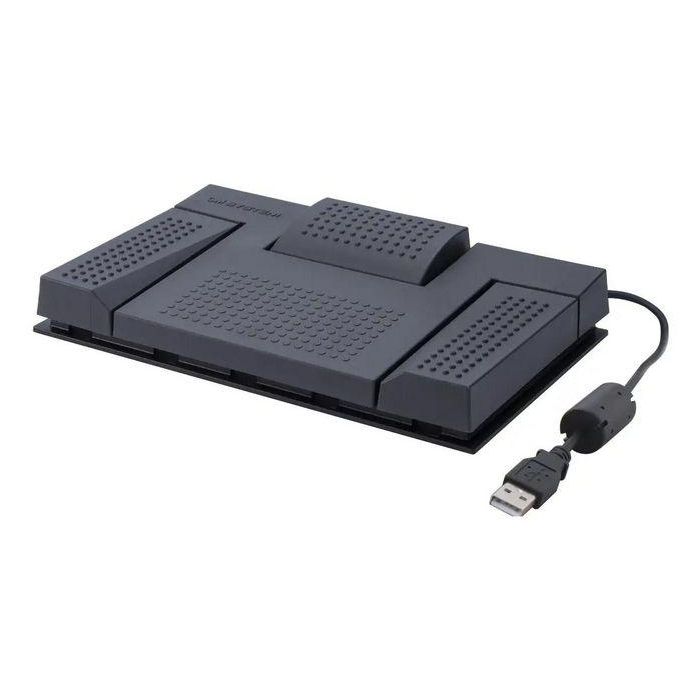 Olympus USB Foot Switch with 3 pedals 2 Olympus USB Foot Switch with 3 pedals 2