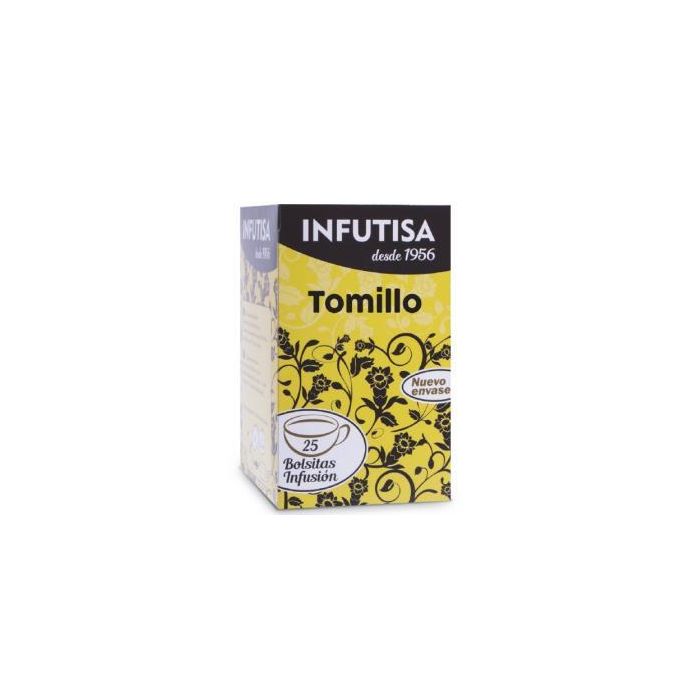 Tomillo Infusion 25Bolsitas Tomillo Infusion 25Bolsitas