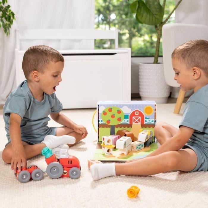 Figura de Acción Melissa & Doug 12 Figura de Acción Melissa & Doug 12