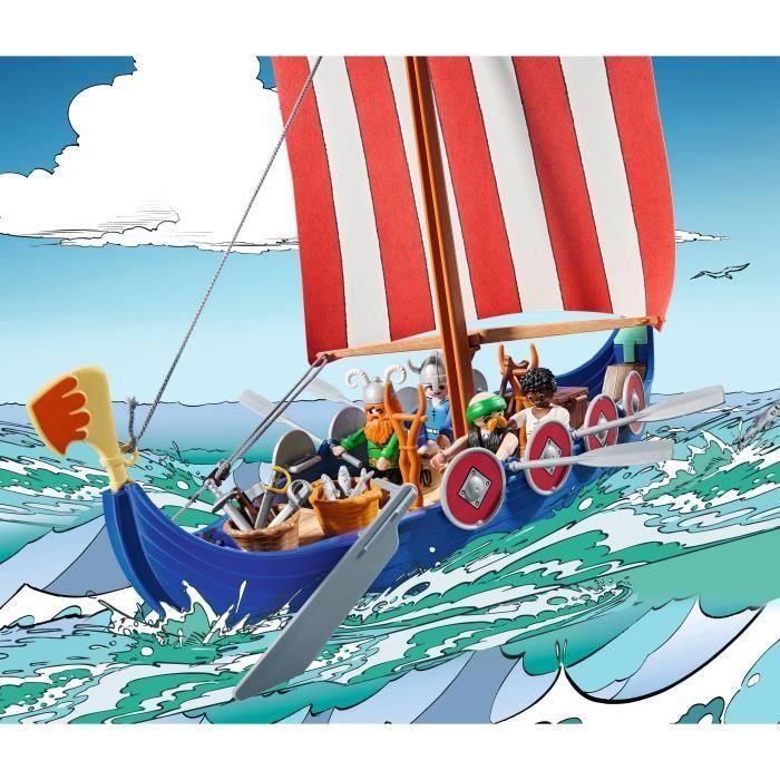 Barco pirata playmobil astérix 3 Barco pirata playmobil astérix 3