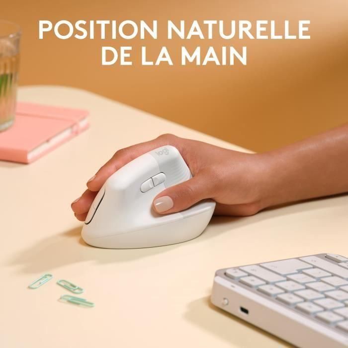 Mouse Raton Vertical Logitech Lift Mac 2 Mouse Raton Vertical Logitech Lift Mac 2