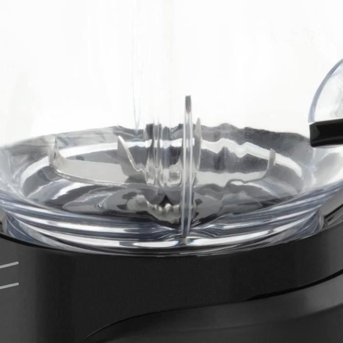 Batidora - RUSSELL HOBBS - Blade Boost 26710-56 - 1,5 L sin BPA - 20500 rpm - 2 velocidades + Pulse 5
