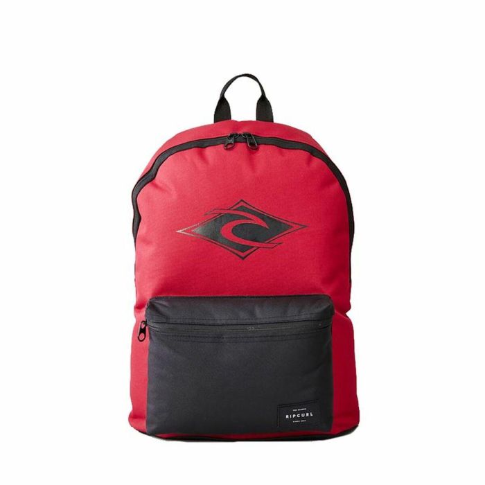 Mochila Casual Rip Curl Dome Pro Logo Rojo Multicolor Mochila Casual Rip Curl Dome Pro Logo Rojo Multicolor