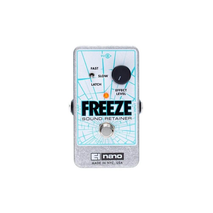 Ehx Freeze