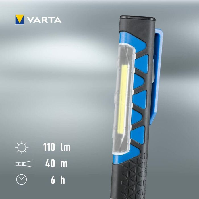 Linterna LED Varta 18646 101 421 3 Linterna LED Varta 18646 101 421 3