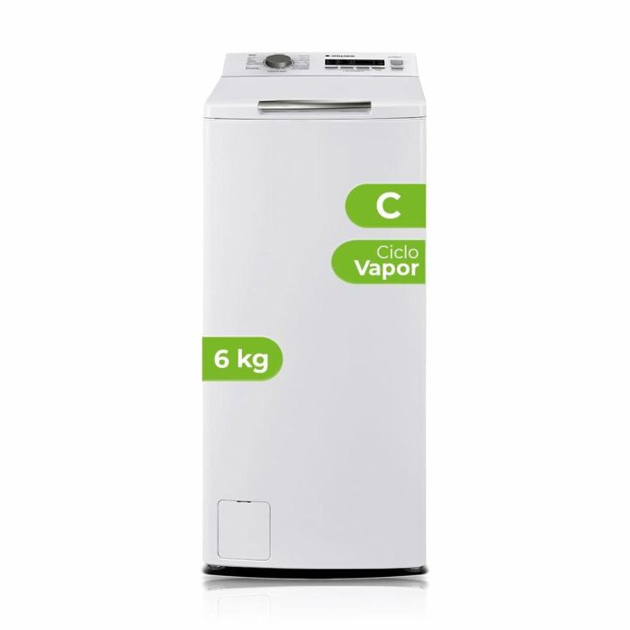 Lavadora Aspes ALCS6201C 0 Lavadora Aspes ALCS6201C 0