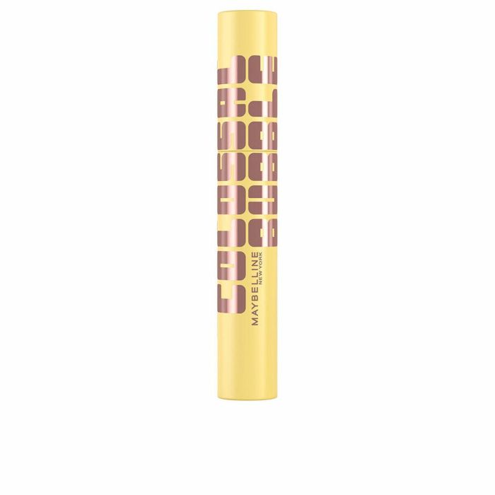 Maybelline Z70041384/2 Máscara de Pestañas Colossal Bubble, Negro 10 ml - Volumen Ajustable y Efecto Dramático para Pestañas Definidas Maybelline Z70041384/2 Máscara de Pestañas Colossal Bubble, Negro 10 ml - Volumen Ajustable y Efecto Dramático para Pestañas Definidas