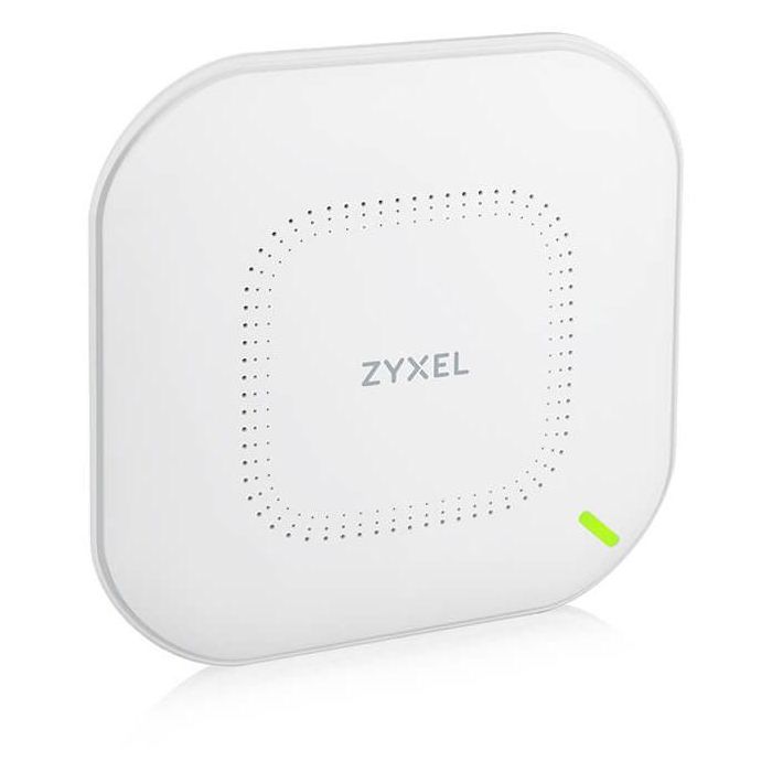 Zyxel WAX630S-EU0101F Access Point WiFi 6 2400Mbit/s PoE Blanco 2 Zyxel WAX630S-EU0101F Access Point WiFi 6 2400Mbit/s PoE Blanco 2