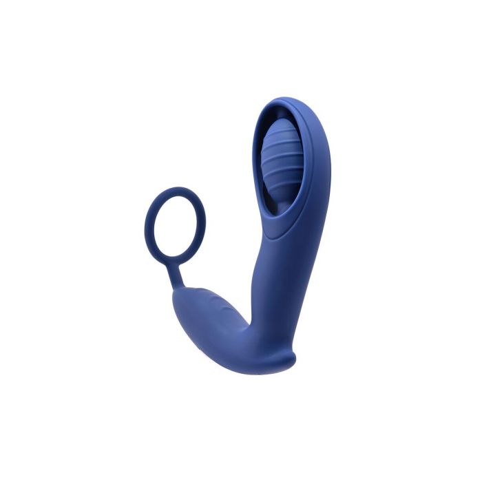 Plug Anal Zero Tolerance Zero Tolerance Azul (12,9 cm) 15 Plug Anal Zero Tolerance Zero Tolerance Azul (12,9 cm) 15
