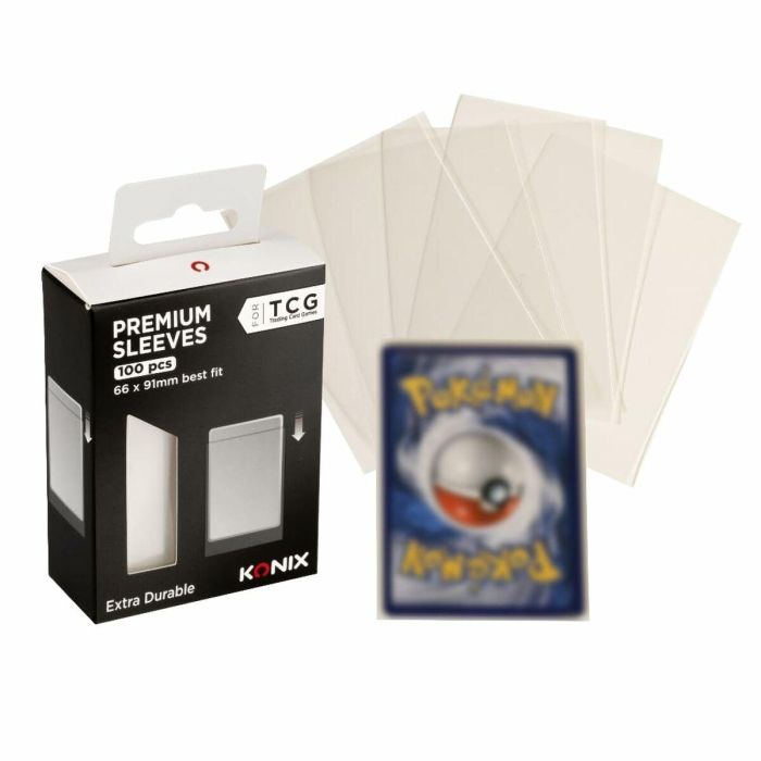 Pack de cromos KONIX 11 Pack de cromos KONIX 11