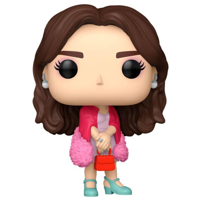 Funko POP Emily in Paris Emily Cooper Figura Vinilo 9cm