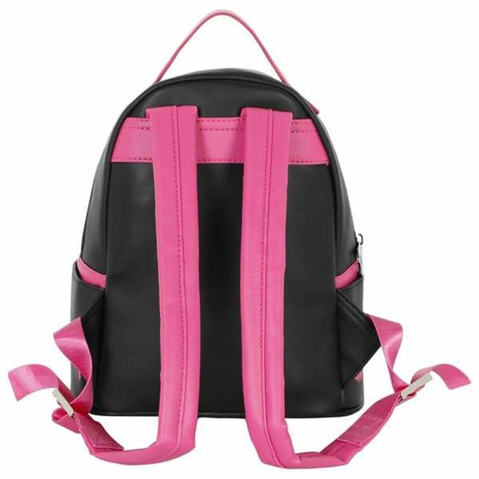 Karactermania Mochila Pequeña Kuromi Chess 22x15x25 cm 3 Karactermania Mochila Pequeña Kuromi Chess 22x15x25 cm 3
