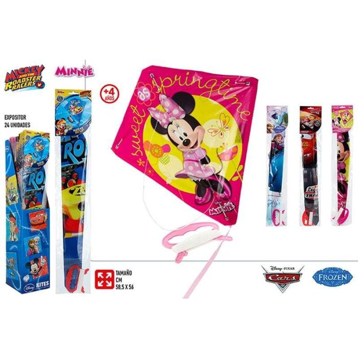 Color Baby Cometa Diamante Disney 59x55cm - Modelos Surtidos 12 Color Baby Cometa Diamante Disney 59x55cm - Modelos Surtidos 12