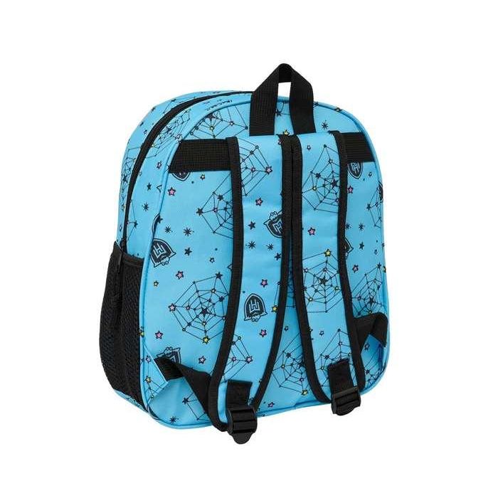 Safta Mochila 3D Monster High 27x33x10cm 2