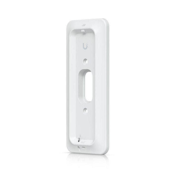 Ubiquiti G4 Doorbell Pro PoE Gang Box Mount Blanco - Soporte de Montaje Seguro Plano o Angulado para Caja Eléctrica Estándar de Timbre 3 Ubiquiti G4 Doorbell Pro PoE Gang Box Mount Blanco - Soporte de Montaje Seguro Plano o Angulado para Caja Eléctrica Estándar de Timbre 3