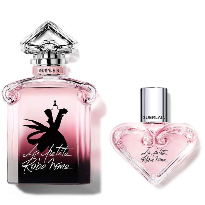 Guerlain La Petite Robe Noire Parfum Intense Estuche 2 pz, Eau de Parfum 75 ml + 20 ml, Leche Corporal, Regalo Mujer 1