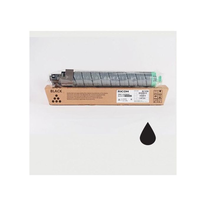 RICOH AFICIO SP-C820/C821 Toner Negro
