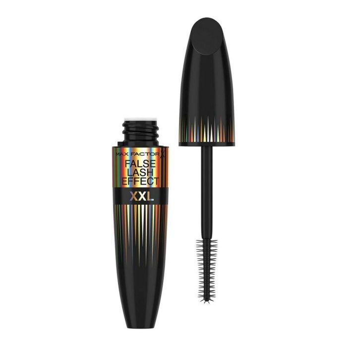 Max Factor False Lash Effect XXL Máscara de Pestañas Negra Efecto Postizas Volumen y Longitud Extrema 13.1 ml Ojos Sensibles 2 Max Factor False Lash Effect XXL Máscara de Pestañas Negra Efecto Postizas Volumen y Longitud Extrema 13.1 ml Ojos Sensibles 2