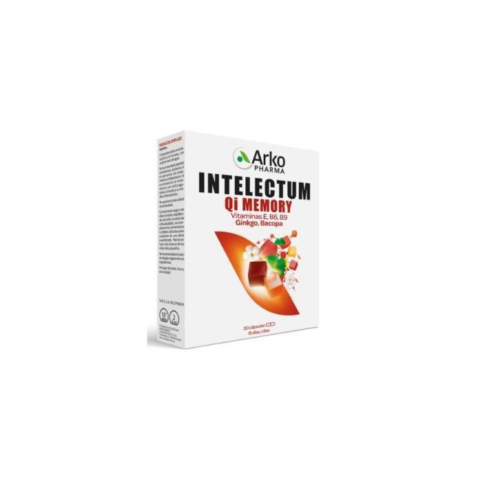Intelectum Memory 30Cap. Intelectum Memory 30Cap.