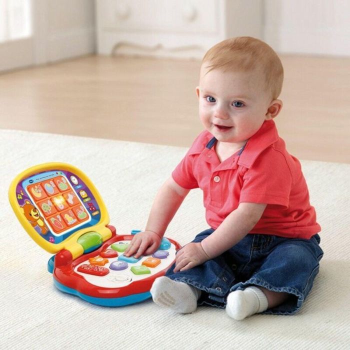Juguete Interactivo para Bebés Vtech Baby (ES) 2 Juguete Interactivo para Bebés Vtech Baby (ES) 2