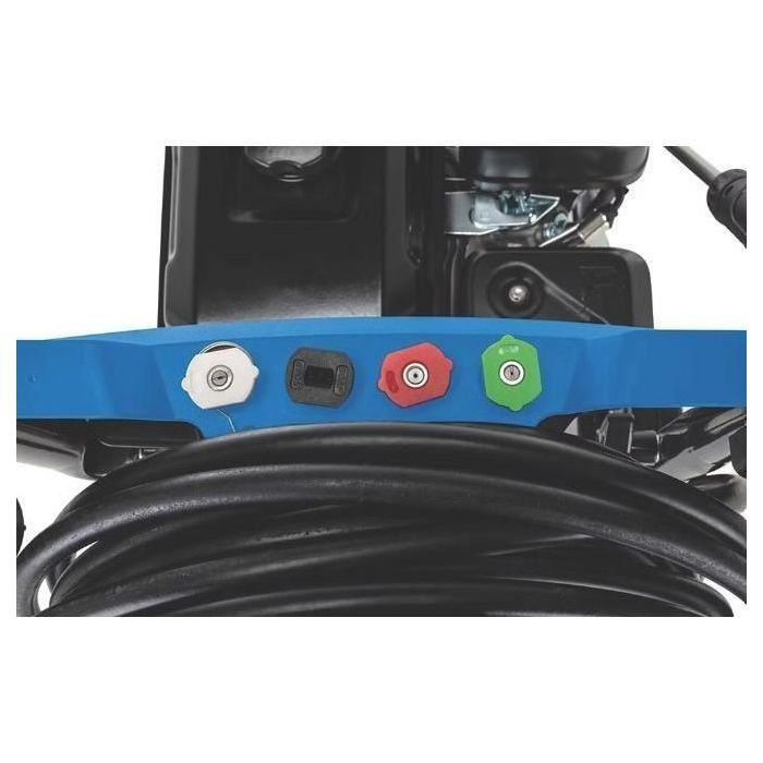 Scheppach SCH4046664254584 Hidrolimpiadora eléctrica de alta presión HCE2800 - 180 bar 2