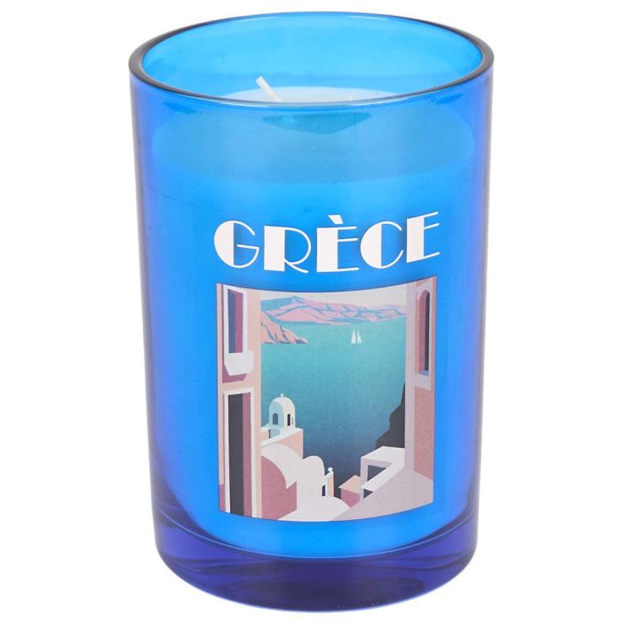 Home Deco Factory Vela Perfumada Dolce Vita Vidrio/Cristal Altura 14,5 cm 4 Home Deco Factory Vela Perfumada Dolce Vita Vidrio/Cristal Altura 14,5 cm 4