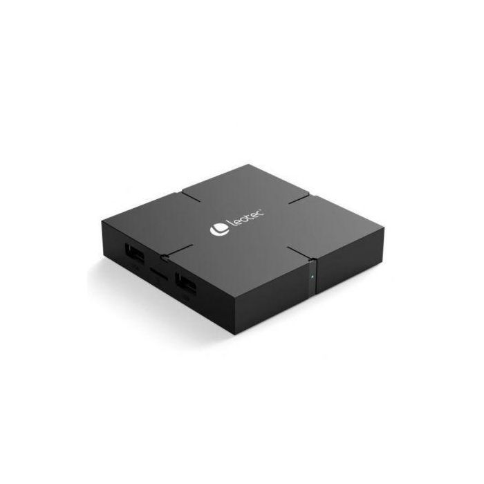 Leotec Android Tv Box 4K SHOW 2 216 con Android 11, 2GB RAM, 16GB ROM, WiFi DualBand, HDMI 2.1 1 Leotec Android Tv Box 4K SHOW 2 216 con Android 11, 2GB RAM, 16GB ROM, WiFi DualBand, HDMI 2.1 1