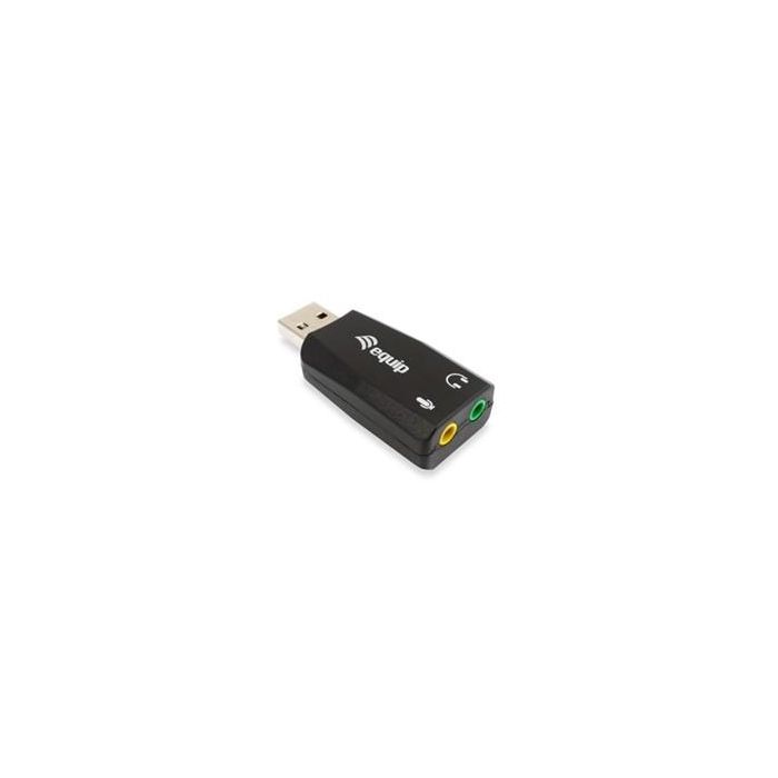 EQUIP TARJETA DE SONIDO USB LIFE