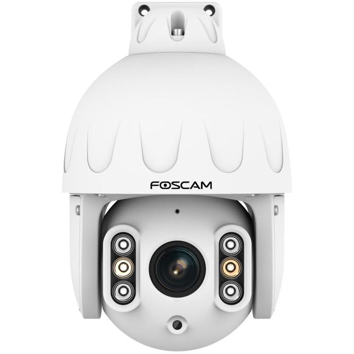 FOSCAM SD8EP Outdoor P&T PoE Kamera Weiß 1 FOSCAM SD8EP Outdoor P&T PoE Kamera Weiß 1