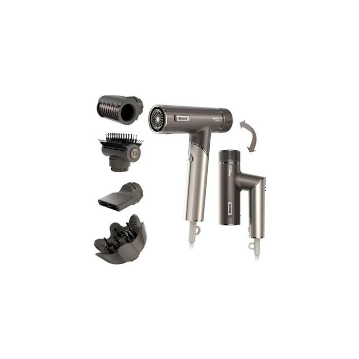 Shark SHA1738630352306 Secador de pelo SpeedStyle Pro FLEX 0 Shark SHA1738630352306 Secador de pelo SpeedStyle Pro FLEX 0