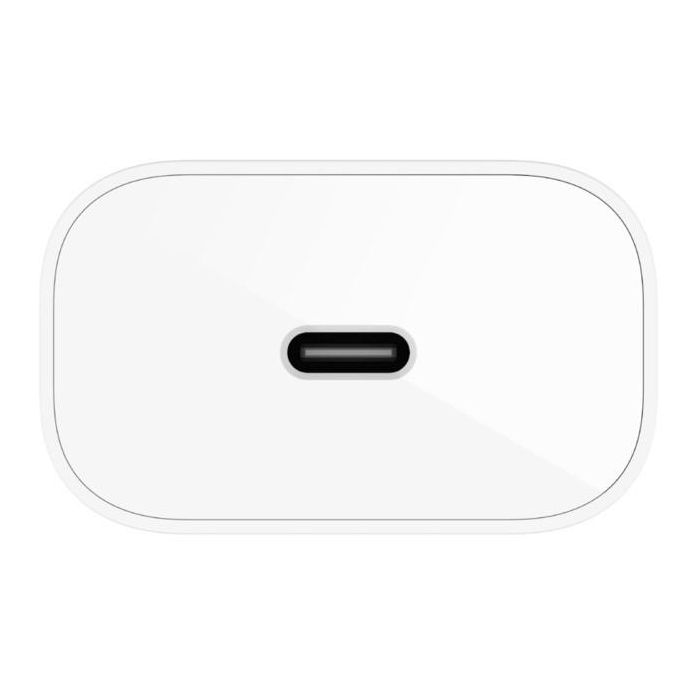 Belkin Cargador de Pared 25W PD PPS 4 Belkin Cargador de Pared 25W PD PPS 4