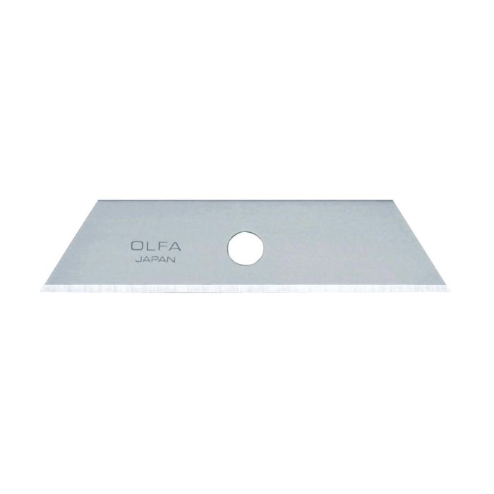 Olfa Pack 5 Cuchillas SKB-2/5B para cutters OLFA, compatible con SK-4/24, SK-3, SK-5, SK-9 y UTC-1 Olfa Pack 5 Cuchillas SKB-2/5B para cutters OLFA, compatible con SK-4/24, SK-3, SK-5, SK-9 y UTC-1