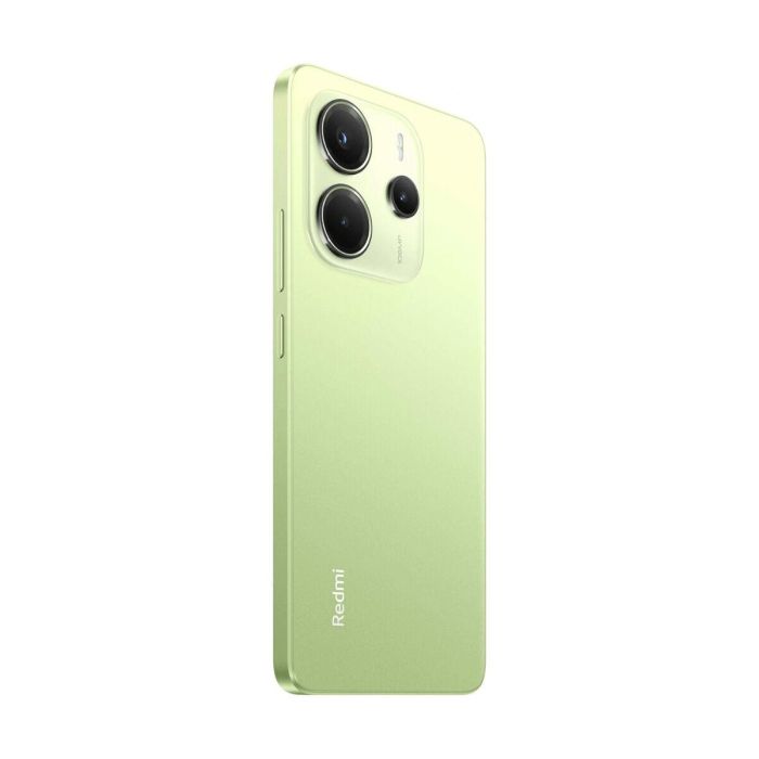 Xiaomi Redmi Note 14 6.67" 128GB 6GB RAM 108MP 5500mAh Verde - Dual SIM 4G 1 Xiaomi Redmi Note 14 6.67" 128GB 6GB RAM 108MP 5500mAh Verde - Dual SIM 4G 1