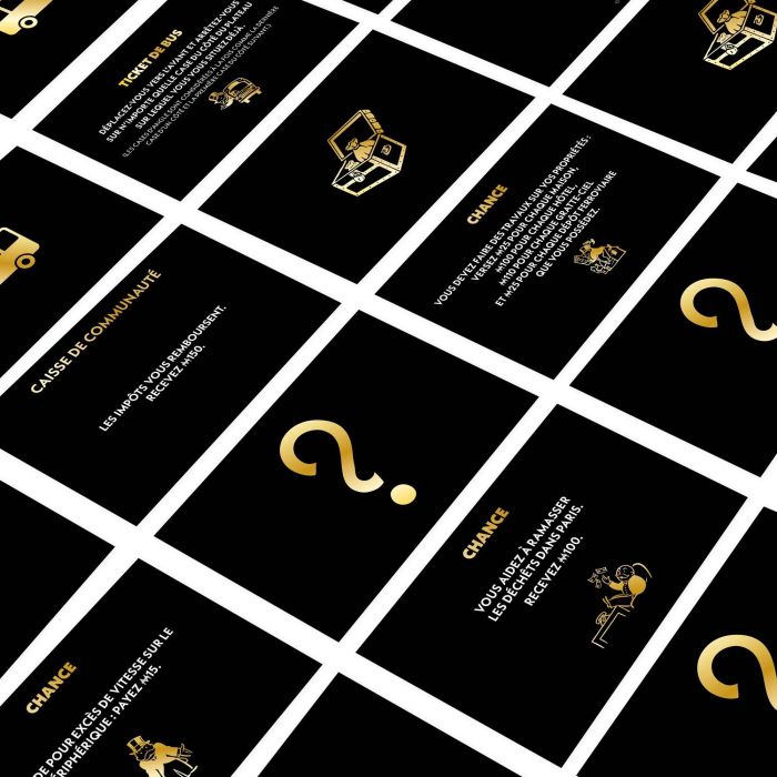 Winning Moves MONOPOLY Mega Paris WIN5036905061360 Juego de mesa para niños y adultos a partir de 8 años Movimientos Ganadores 4 Winning Moves MONOPOLY Mega Paris WIN5036905061360 Juego de mesa para niños y adultos a partir de 8 años Movimientos Ganadores 4