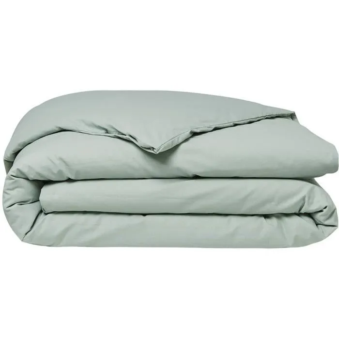 Today Juego de Cama 220 x 240 cm 100% Algodón Orgánico Certificado GOTS y Oeko-Tex 2